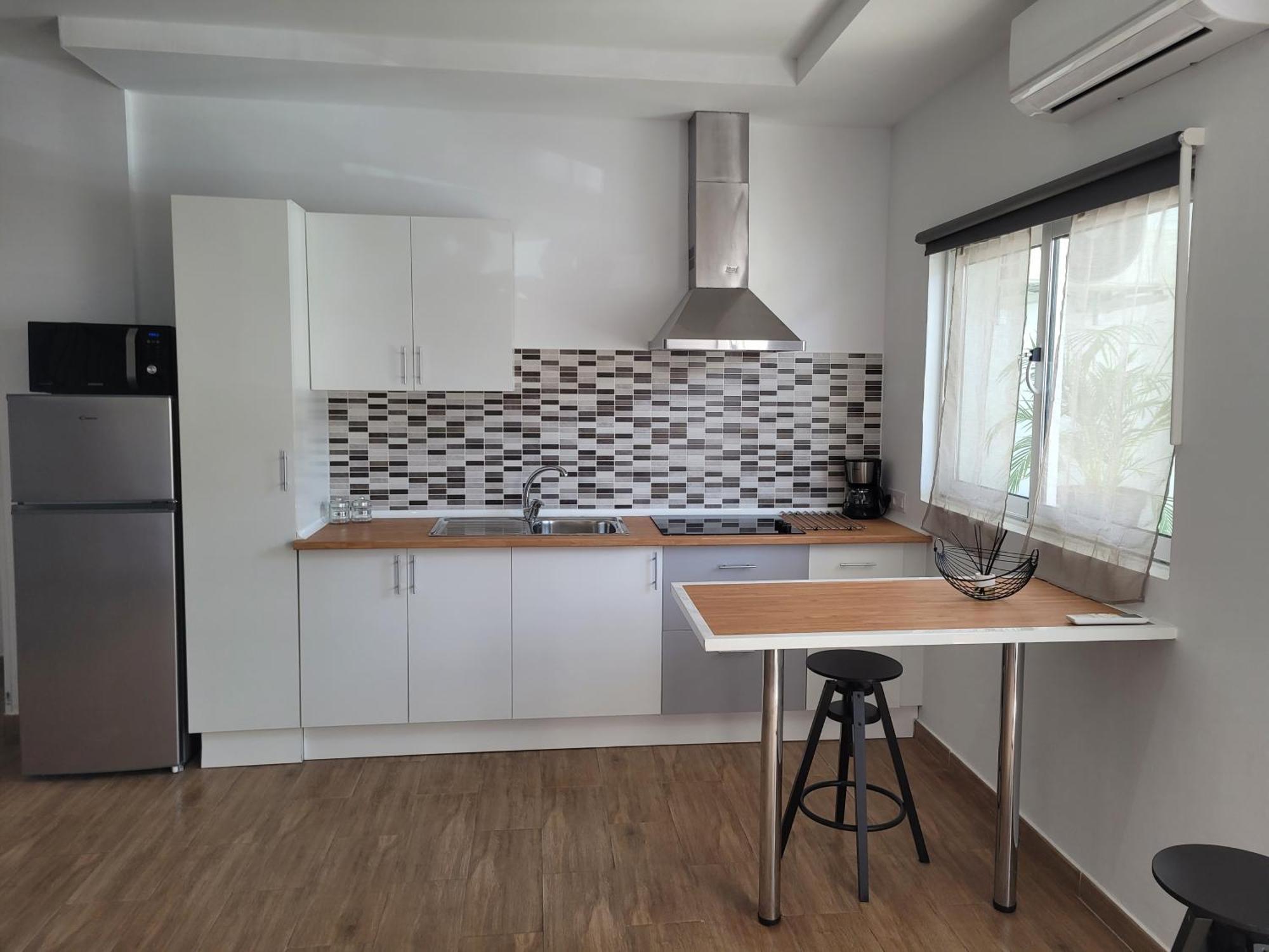 Chabela'S Studio Apartment Lajita Exterior photo